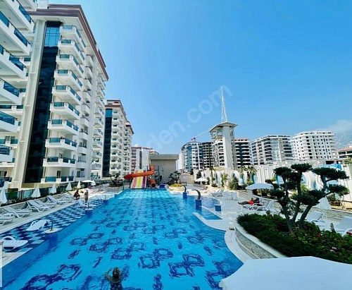 Квартира в Алании, Турция, 120 м2 фото 1