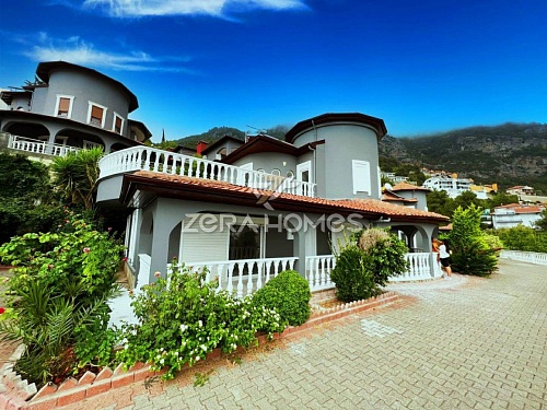 Вилла в Алании, Турция, 220 м2 фото 1