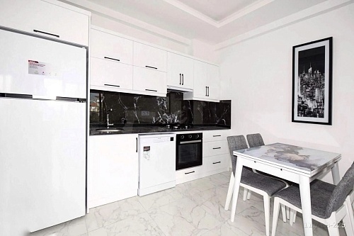 Квартира в Алании, Турция, 50 м2 фото 1