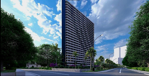 Апартаменты в Батуми, Грузия, 36.18 м2 фото 1