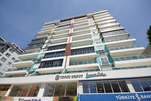 Квартира в Алании, Турция, 70 м2 фото 1