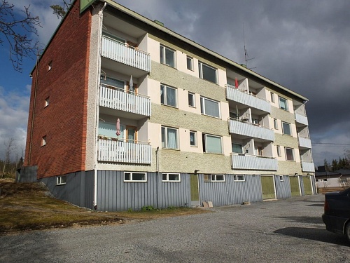 Квартира в Кеуру, Финляндия, 46.9 м2 фото 1