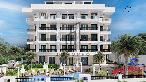 Апартаменты в Кестеле, Турция, 52 м2 фото 1