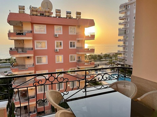 Квартира в Алании, Турция, 160 м2 фото 1