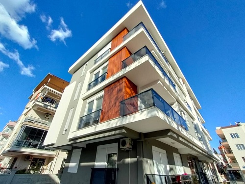 Квартира в Анталии, Турция, 105 м2 фото 1