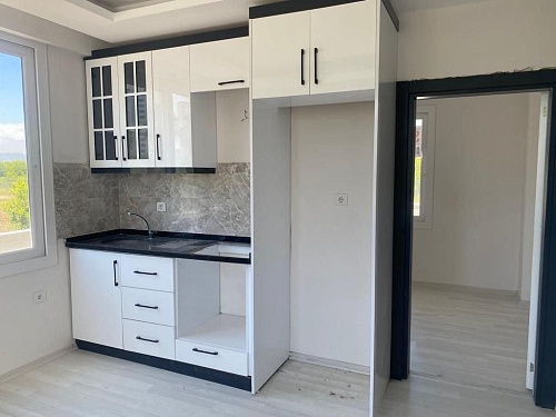 Квартира в Мерсине, Турция, 55 м2 фото 1