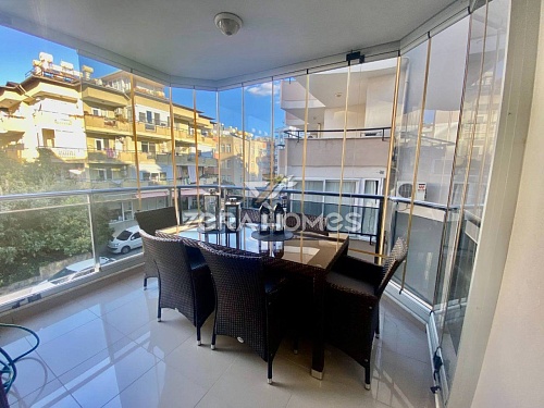 Квартира в Алании, Турция, 140 м2 фото 1