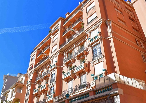 Апартаменты в Монегетти, Монако, 154 м2 фото 1