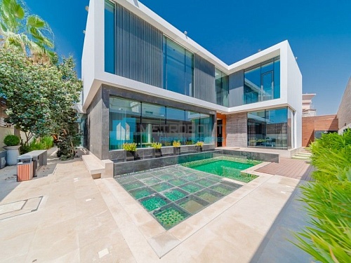 Вилла Umm Al Sheif, ОАЭ, 1 207.73 м2 фото 1