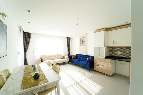 Апартаменты в Алании, Турция, 110 м2 фото 1