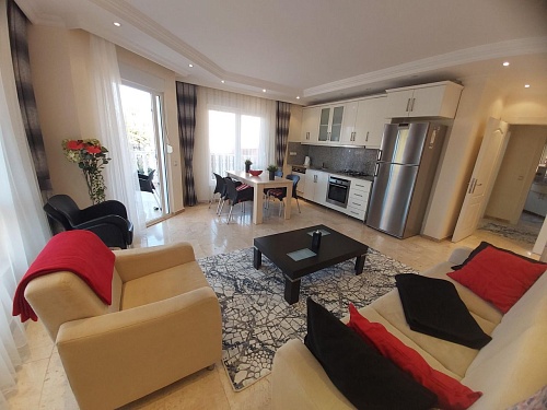 Квартира в Кестеле, Турция, 100 м2 фото 1