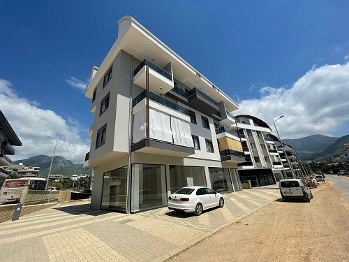 Квартира в Алании, Турция, 97 м2 фото 1