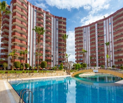 Квартира в Алании, Турция, 165 м2 фото 1