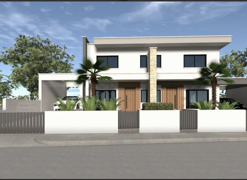 Вилла в Лимасоле, Кипр, 155 м2