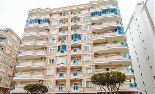 Квартира в Алании, Турция, 150 м2 фото 1