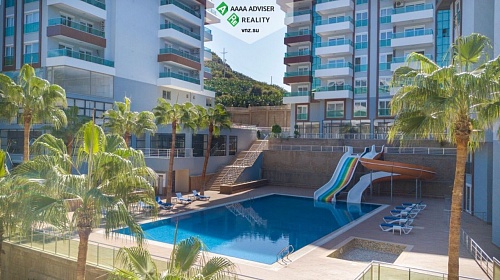 Квартира в Алании, Турция, 125 м2 фото 1