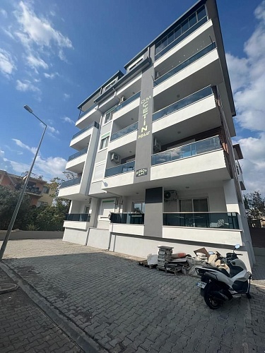 Квартира в Газипаше, Турция, 55 м2 фото 1