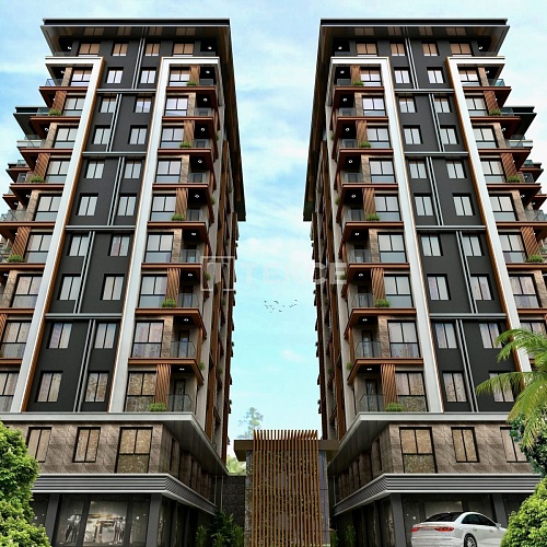 Апартаменты Эюпсултан, Турция, 214 м2 фото 1
