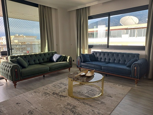 Квартира в Алании, Турция, 250 м2 фото 1