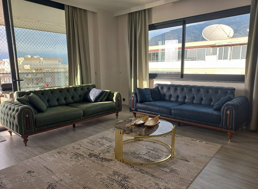 Квартира в Алании, Турция, 250 м2