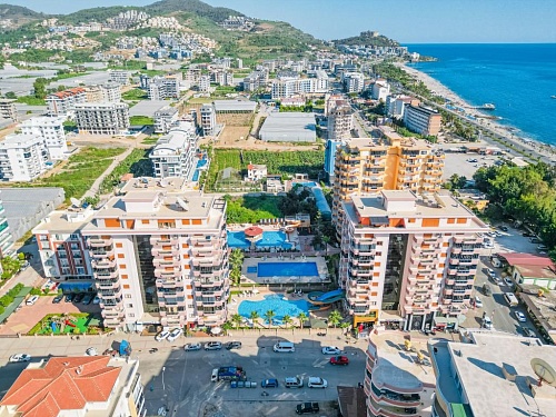 Квартира в Алании, Турция, 145 м2 фото 1