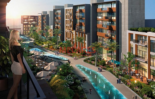 Квартира в Эсеньюрте, Турция, 81 м2 фото 1