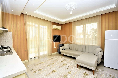 Апартаменты в Анталии, Турция, 95 м2 фото 1