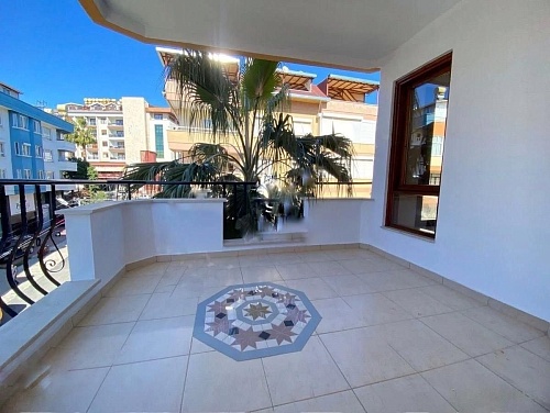 Квартира в Алании, Турция, 100 м2 фото 1