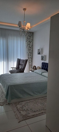 Квартира в Алании, Турция, 110 м2 фото 1