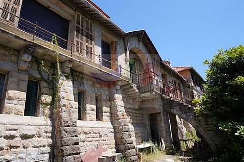 Поместье в Вентимилье, Италия, 650 м2 фото 1