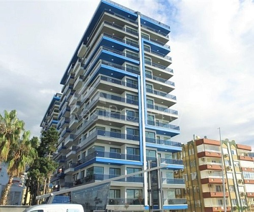 Квартира в Алании, Турция, 50 м2 фото 1