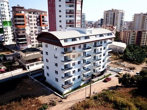 Квартира в Алании, Турция, 56 м2 фото 1