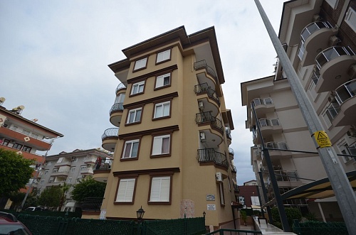Апартаменты в Алании, Турция, 110 м2 фото 1