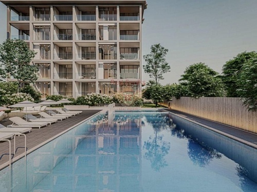 Квартира в Алании, Турция, 123 000 м2 фото 1