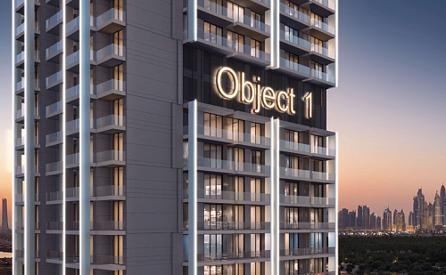 Квартира в Дубае, ОАЭ, 30 м2 фото 1