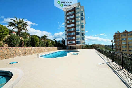 Квартира в Алании, Турция, 85 м2 фото 1