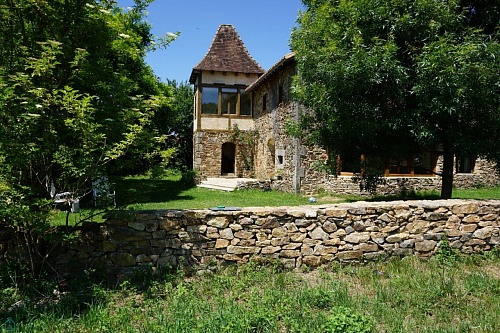 Дом в Дордони, Франция фото 1