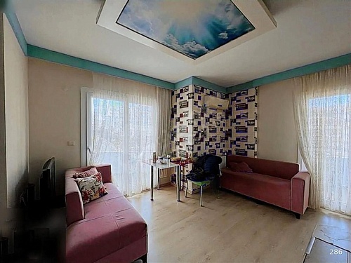 Квартира в Мерсине, Турция, 45 м2 фото 1