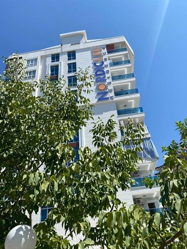 Квартира в Алании, Турция, 120 м2 фото 1