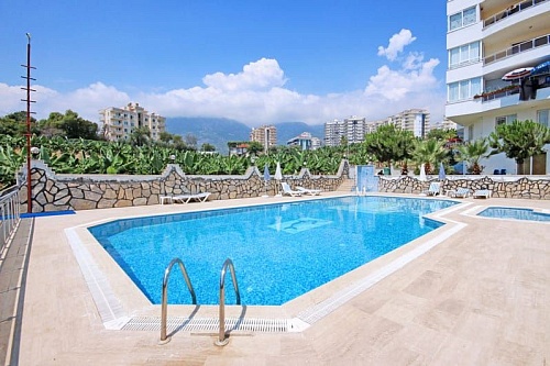 Квартира в Алании, Турция, 115 м2 фото 1