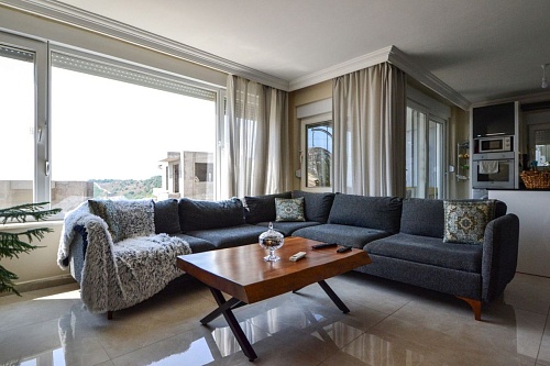 Квартира в Алании, Турция, 95 м2 фото 1
