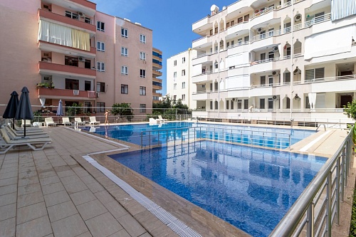 Квартира в Алании, Турция, 90 м2 фото 1