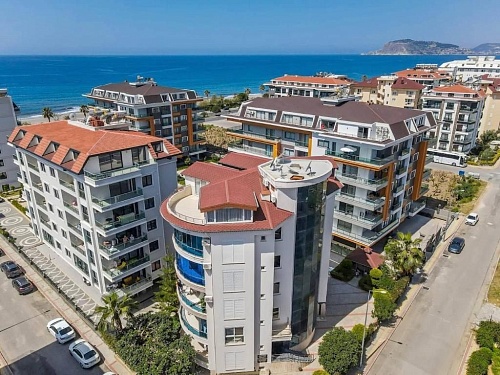 Квартира в Алании, Турция, 95 м2 фото 1
