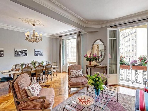 Апартаменты в Ницце, Франция, 126 м2 фото 1