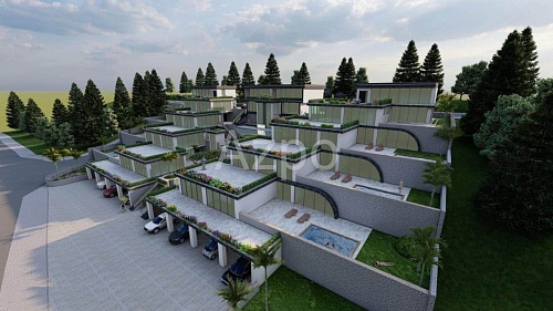 Апартаменты в Алании, Турция, 158 м2 фото 1