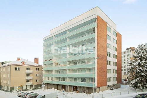 Апартаменты в Лахти, Финляндия, 35 м2 фото 1