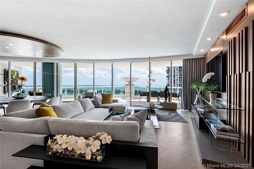 Квартира в Майами, США, 280 м2 фото 1