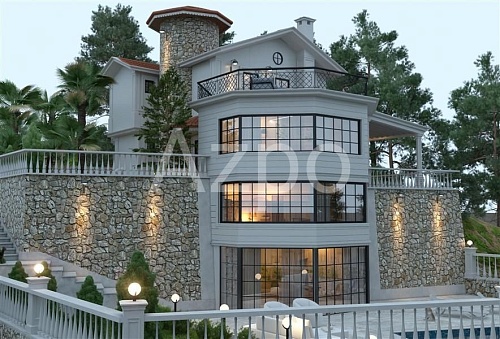 Вилла в Алании, Турция, 340 м2 фото 1