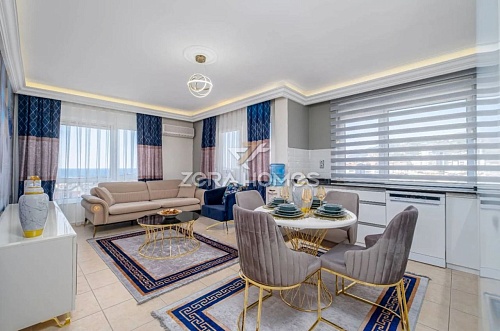 Квартира в Алании, Турция, 95 м2 фото 1