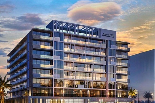 Апартаменты в Дубае, ОАЭ, 77 м2 фото 1